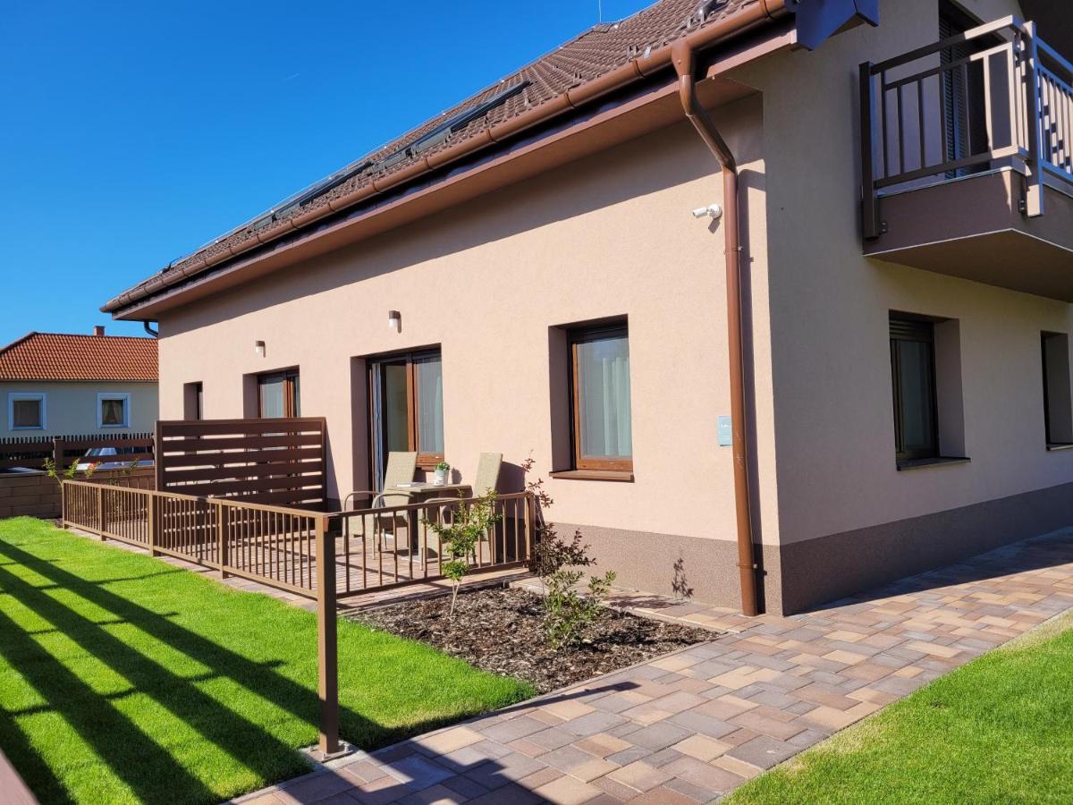 Silver Lodge Vendégház Egerszalók Exterior foto